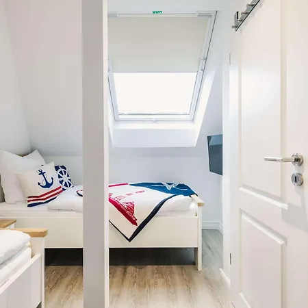 Holiday home Kranichkieker *