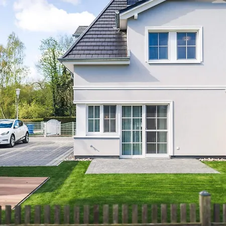 Kranichkieker Holiday home *