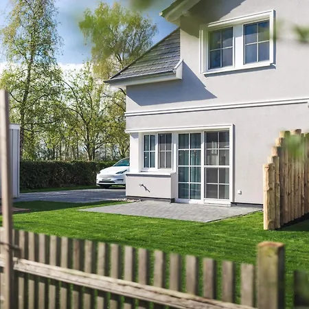 Holiday home Kranichkieker *
