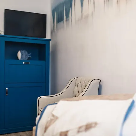 Nyaraló Kranichkieker Zingst