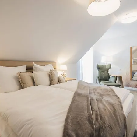 Nyaraló Kranichkieker Zingst