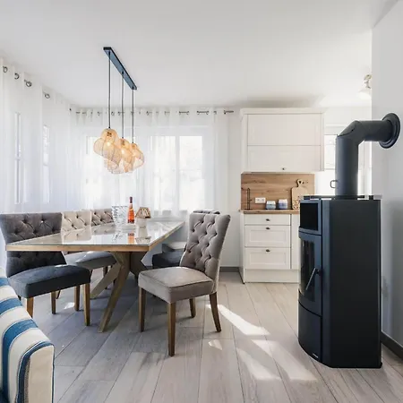 Nyaraló Kranichkieker Zingst