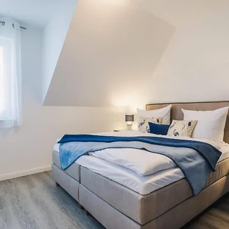 Kranichkieker Holiday home *